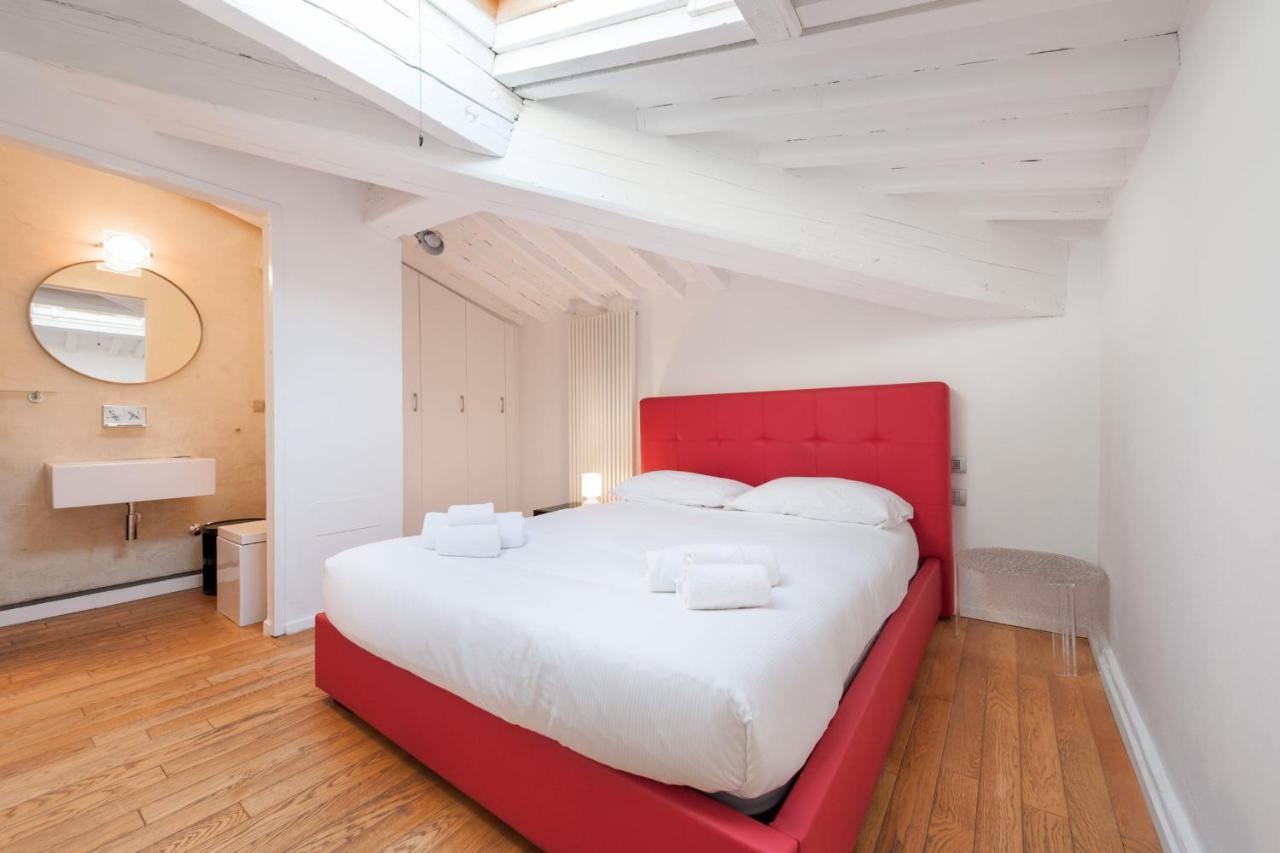 Duomo Luxury Loft In 피렌체 외부 사진