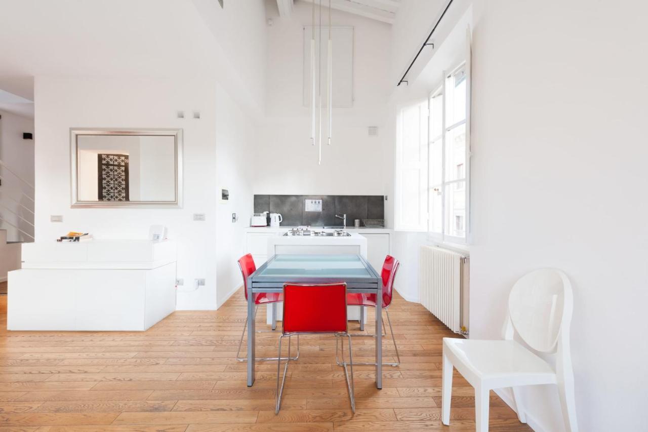 Duomo Luxury Loft In 피렌체 외부 사진