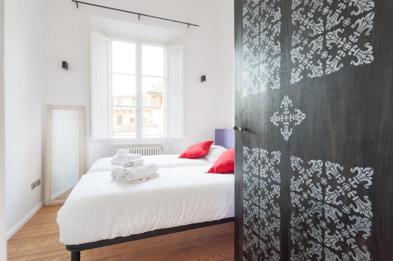 Duomo Luxury Loft In 피렌체 외부 사진
