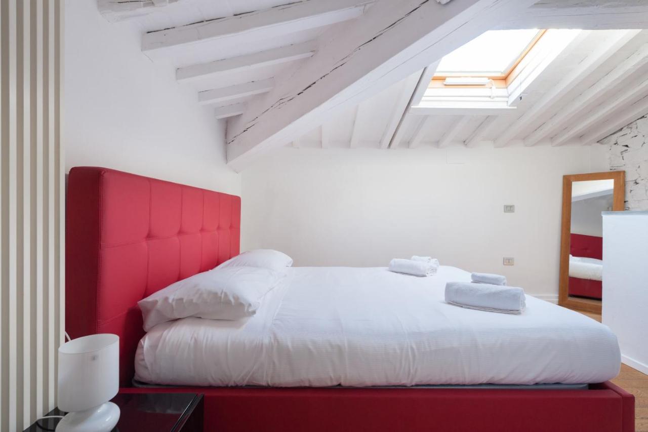 Duomo Luxury Loft In 피렌체 외부 사진