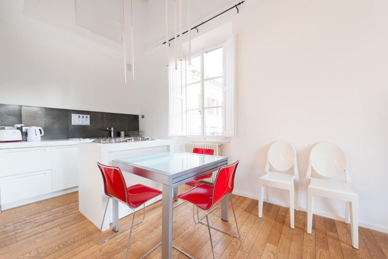 Duomo Luxury Loft In 피렌체 외부 사진