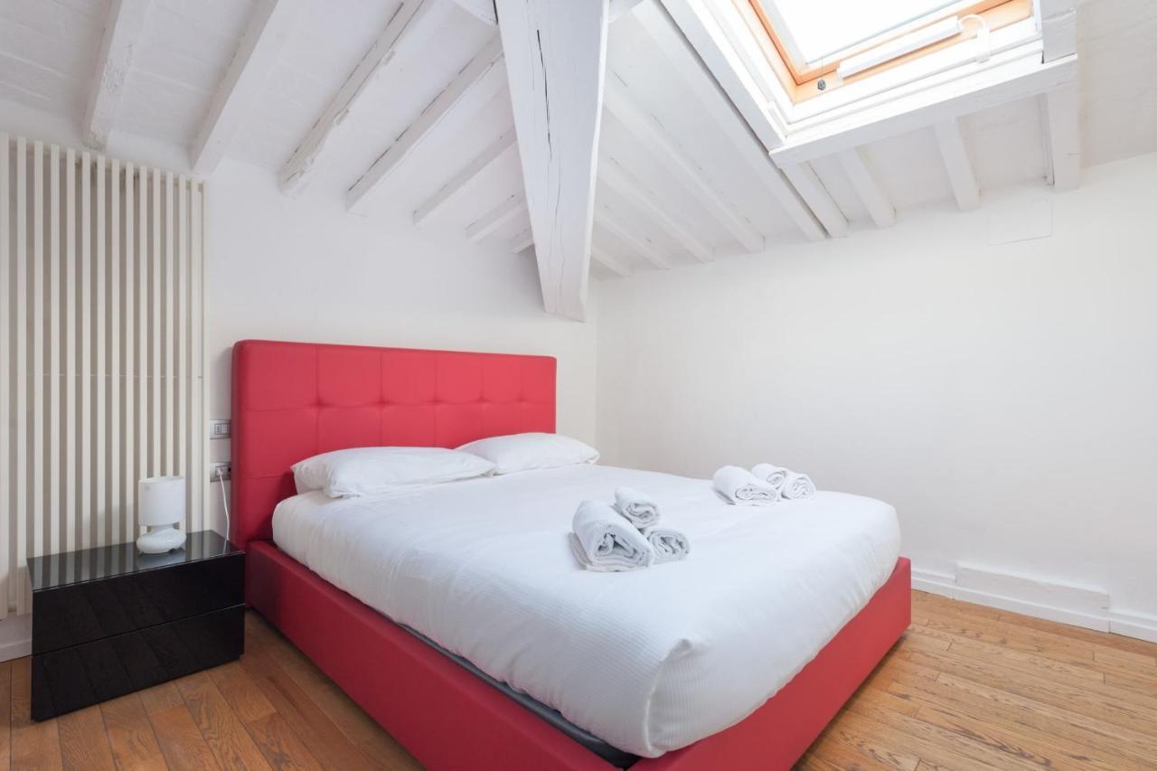 Duomo Luxury Loft In 피렌체 외부 사진
