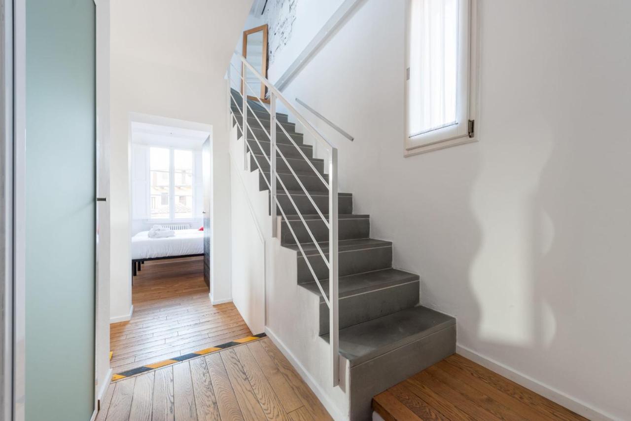 Duomo Luxury Loft In 피렌체 외부 사진